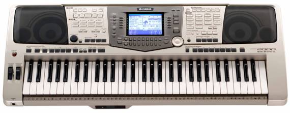 Style Keyboard Yamaha Psr 2100